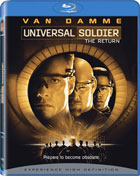 Universal Soldier: The Return (Blu-ray)