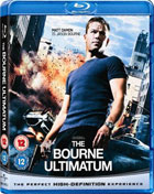 Bourne Ultimatum (Blu-ray-UK)