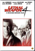 Lethal Weapon 4 (Keepcase)