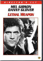 Lethal Weapon: Director's Cut (Keepcase)