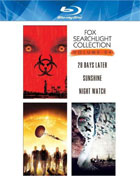 Fox Searchlight Collection Volume 4 (Blu-ray): 28 Weeks Later / Sunshine / Night Watch