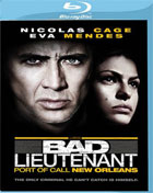 Bad Lieutenant: Port Of Call New Orleans (Blu-ray)