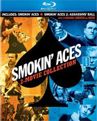Smokin' Aces: 2-Movie Collection (Blu-ray)