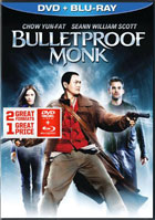 Bulletproof Monk (DVD/Blu-ray)(DVD Case)