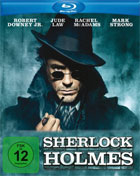 Sherlock Holmes: Limited Edition (Blu-ray-GR)(Steelbook)