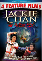 Jackie Chan: The Action Pack: The Young Tiger / Fire Dragon / Eagle Shadow Fist / Fantasy Mission Force