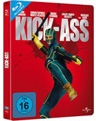 Kick-Ass: Limited Edition (Blu-ray-GR)(SteelBook)