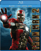 Iron Man 2 (Blu-ray/DVD)