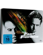 Fast And The Furious (Blu-ray-GR)(Steelbook)