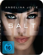 Salt (Blu-ray-GR)(Steelbook)