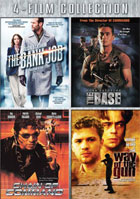 Bank Job / The Base / Chain Of Command / The Way Of The Gun