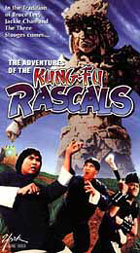 Adventures Of The Kung Fu Rascals