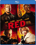 Red (2010)(Blu-ray)