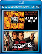 Alpha Dog (Blu-ray) / Assault On Precinct 13 (2005)(Blu-ray)