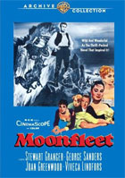 Moonfleet: Warner Archive Collection