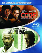 Code (Blu-ray) / The Contract (2006)(Blu-ray)