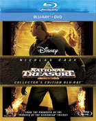 National Treasure: Collector's Edition (Blu-ray/DVD)