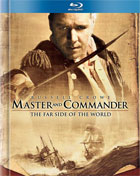 Master And Commander: The Far Side Of The World (Blu-ray Book)