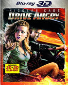 Drive Angry 3D (Blu-ray 3D/Blu-ray)