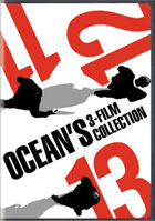 Ocean's 3 Film Collection: Ocean's Eleven / Ocean's Twelve / Ocean's Thirteen