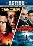 Sum Of All Fears / The Hunt For Red October
