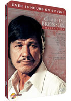 Charles Bronson Collection: Cold Sweat / Someone Behind The Door / Lola / Man With A Camera (Collector's Tin)