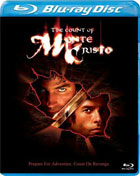 Count Of Monte Cristo (2002)(Blu-ray)