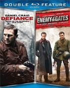 Defiance (2009)(Blu-ray) / Enemy At The Gates (Blu-ray)
