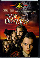 Man In The Iron Mask: Special Edition