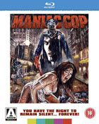 Maniac Cop (Blu-ray-UK)