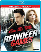 Reindeer Games: Director's Cut (Blu-ray)