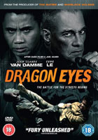 Dragon Eyes (PAL-UK)