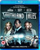 Southland Tales (Blu-ray-UK)