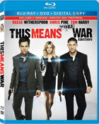 This Means War (Blu-ray/DVD)