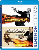 Transporter (Blu-ray) / The Transporter 2 (Blu-ray)