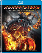 Ghost Rider: Spirit Of Vengeance (Blu-ray)