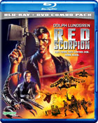 Red Scorpion (Blu-ray/DVD)