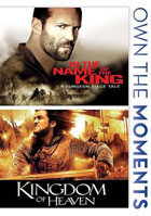 In The Name Of The King: A Dungeon Siege Tale  / Kingdom Of Heaven