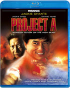 Jackie Chan's Project A (Blu-ray)