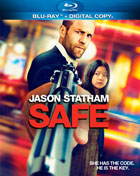 Safe (Blu-ray)