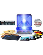 Marvel Cinematic Universe: Phase One: Avengers Assembled: Limited Edition (Blu-ray 3D/Blu-ray)