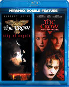 Crow: City Of Angels (Blu-ray) / The Crow: Wicked Prayer (Blu-ray)