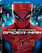 Amazing Spider-Man (Blu-ray/DVD)