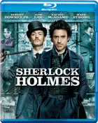 Sherlock Holmes (Blu-ray/UltraViolet)