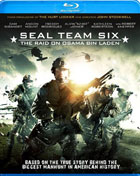 Seal Team Six: The Raid On Osama Bin Laden (Blu-ray)