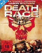 Death Race: Extended Version (Blu-ray-GR)(Steelbook)