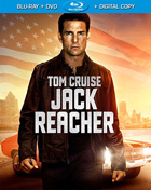 Jack Reacher (Blu-ray/DVD)