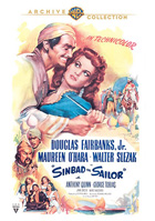 Sinbad The Sailor: Warner Archive Collection