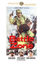 Battle Zone: Warner Archive Collection