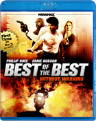 Best Of The Best: Without Warning (Blu-ray)